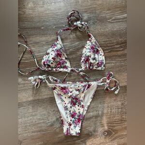 Floral Bikini Set